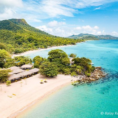 Balay Kogon Hotel Carles Kültér fotó