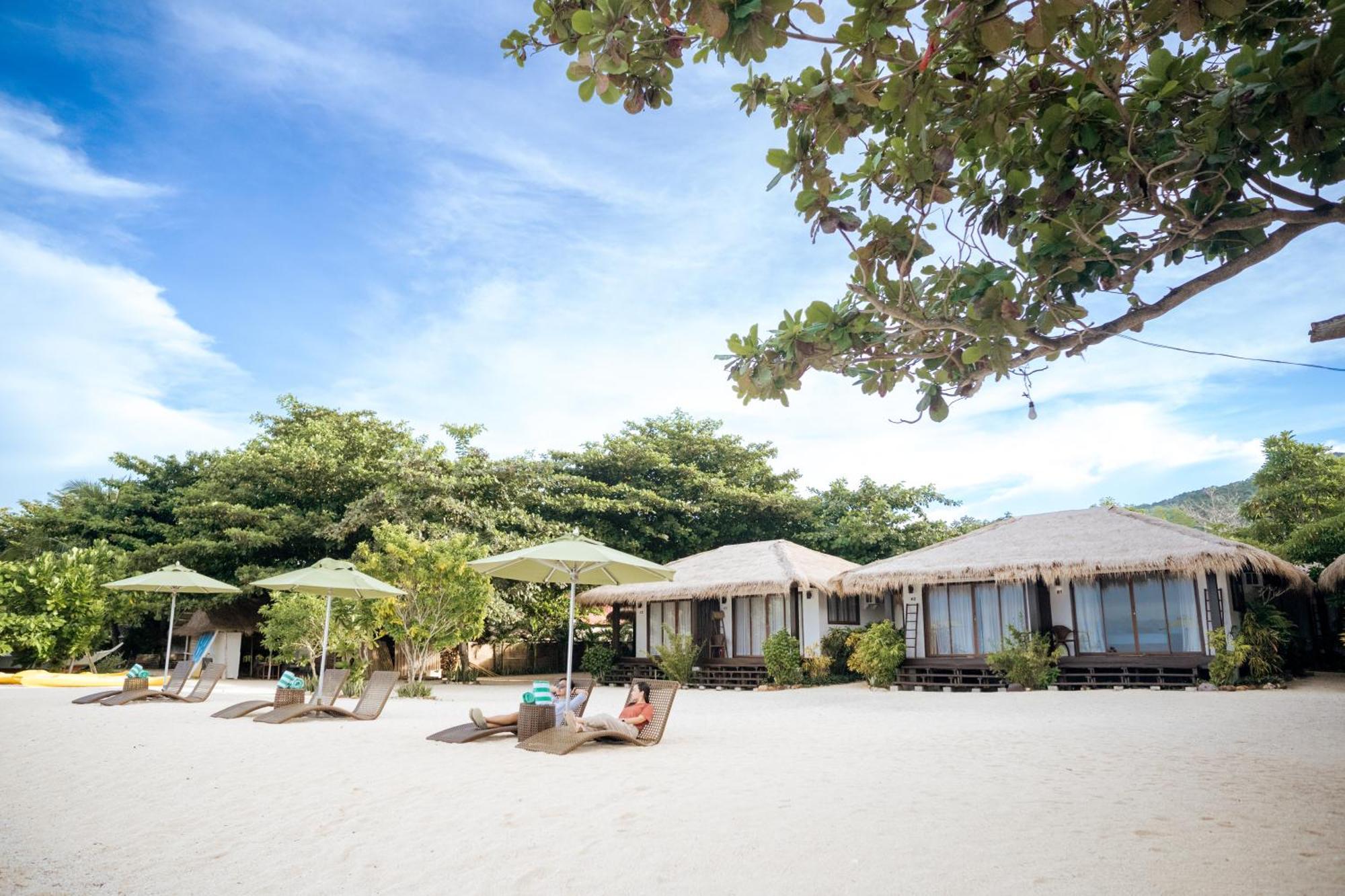 Balay Kogon Hotel Carles Kültér fotó