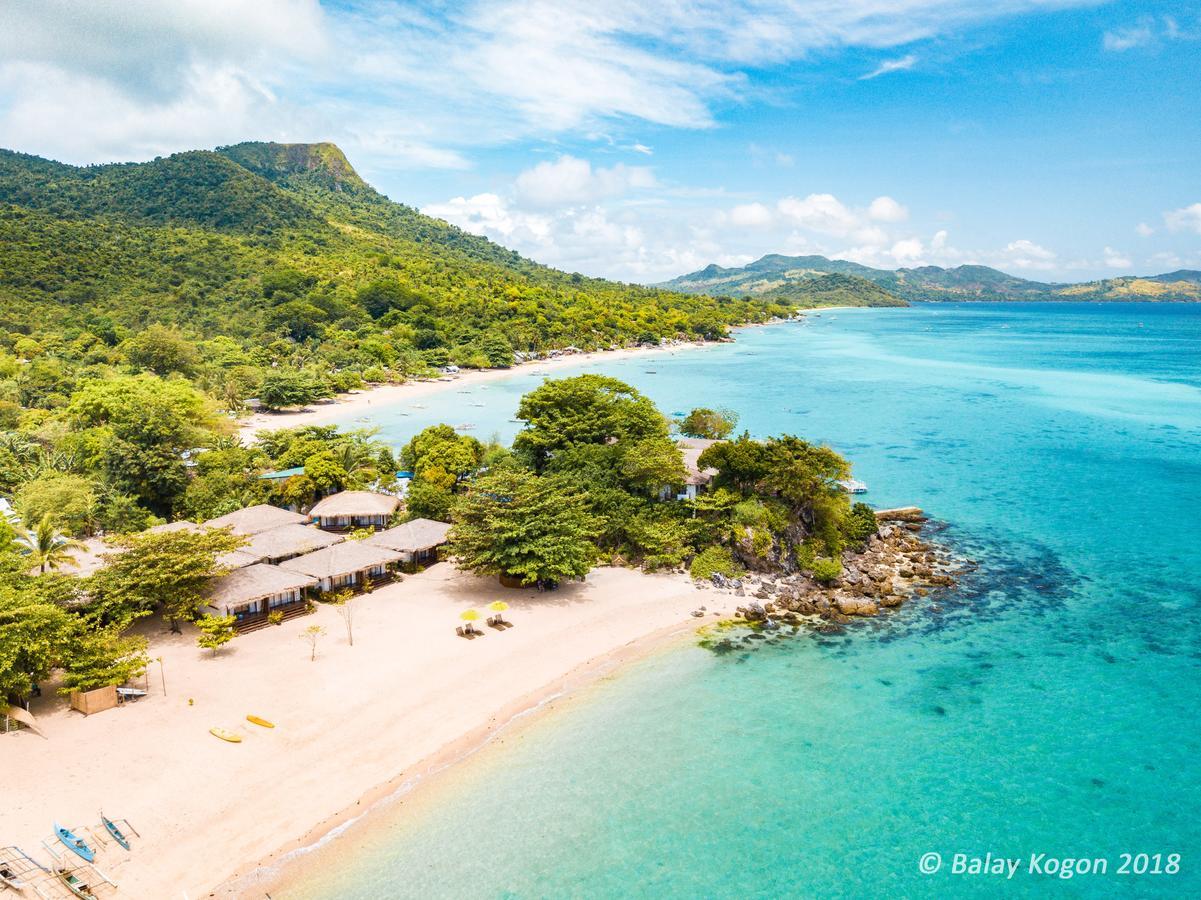 Balay Kogon Hotel Carles Kültér fotó