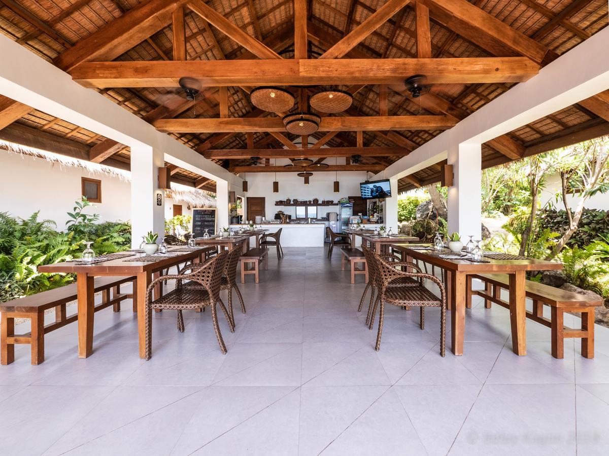 Balay Kogon Hotel Carles Kültér fotó