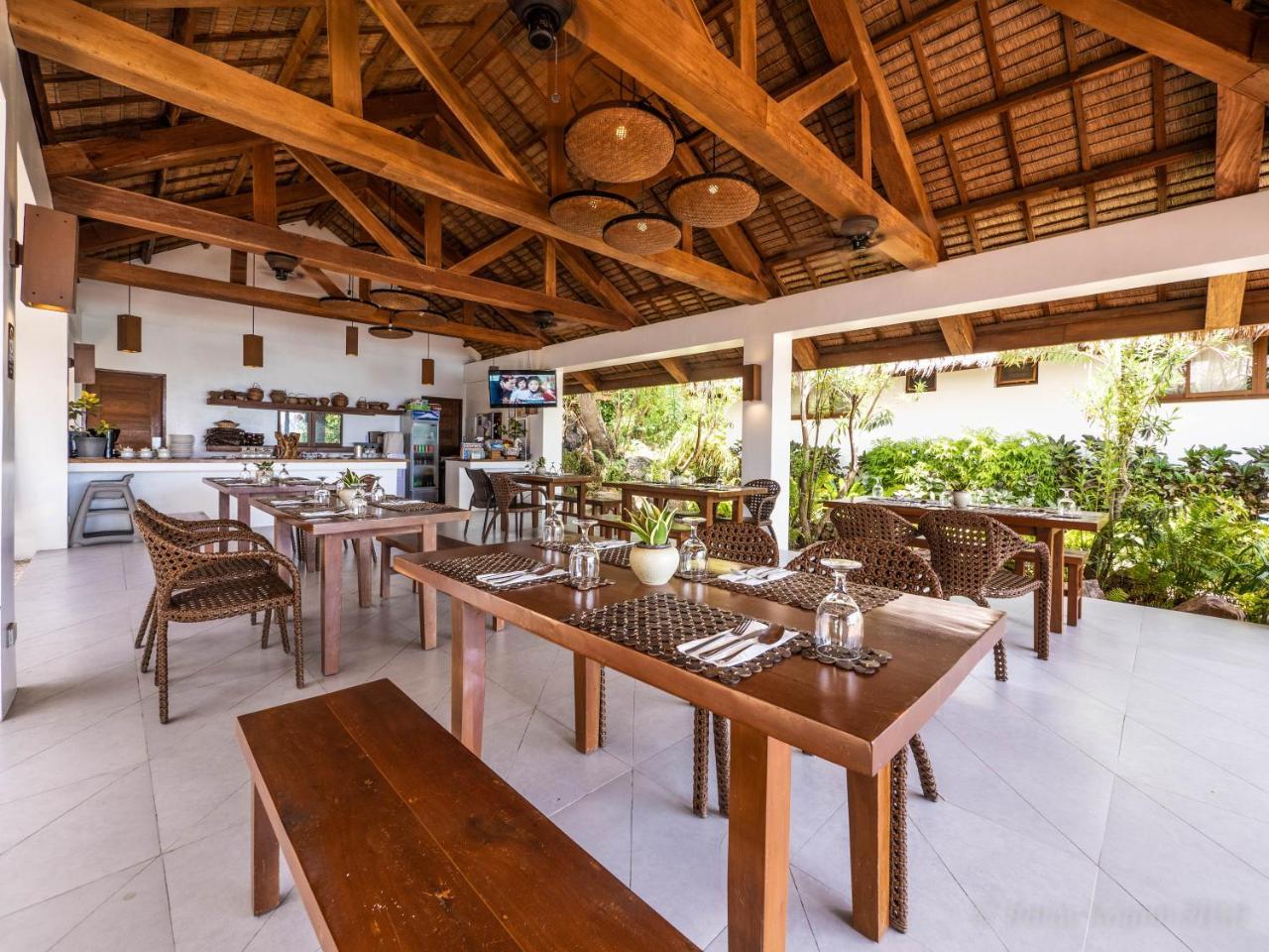 Balay Kogon Hotel Carles Kültér fotó