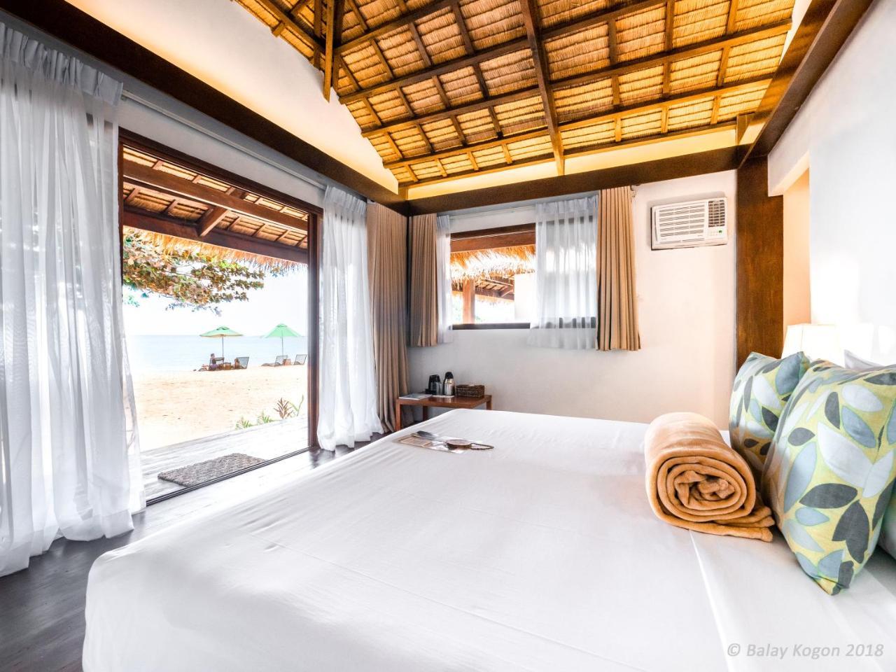 Balay Kogon Hotel Carles Kültér fotó
